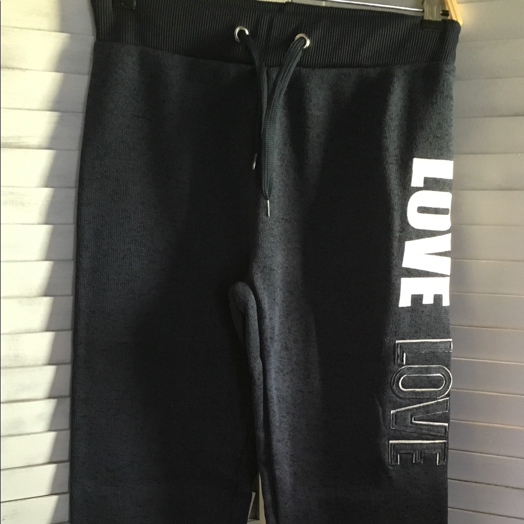 Drawstring Sweatpants